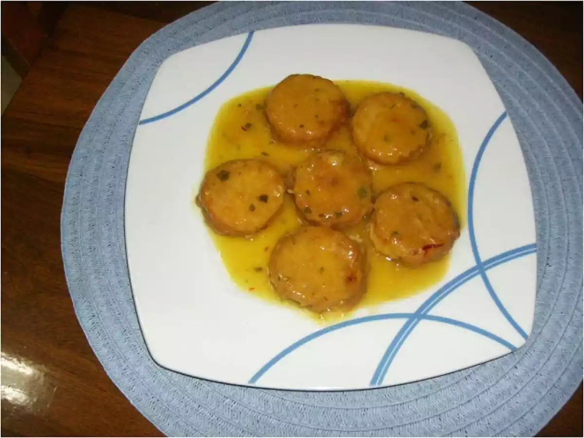 PATATAS A LA IMPORTANCIA RELLENAS