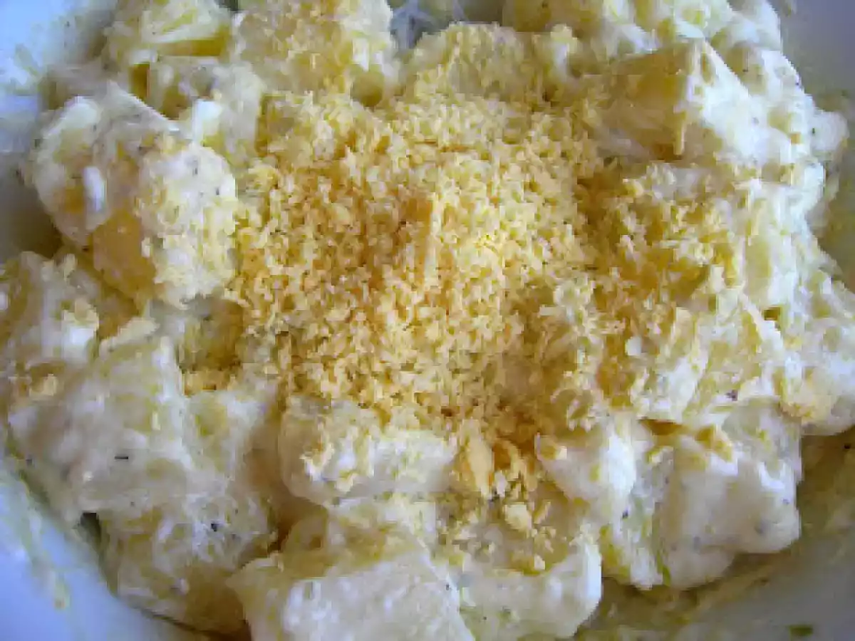 Patatas a la vinagreta. Paso a paso - foto 9