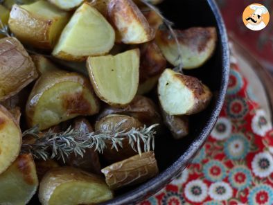Patatas asadas al horno, el acompañamiento perfecto para tus platos - foto 8