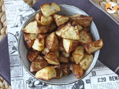 Patatas asadas en la freidora de aire - foto 6