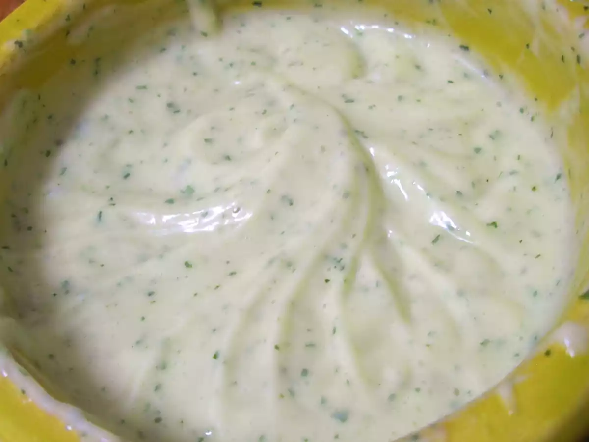 Patatas con Alioli casero - foto 3