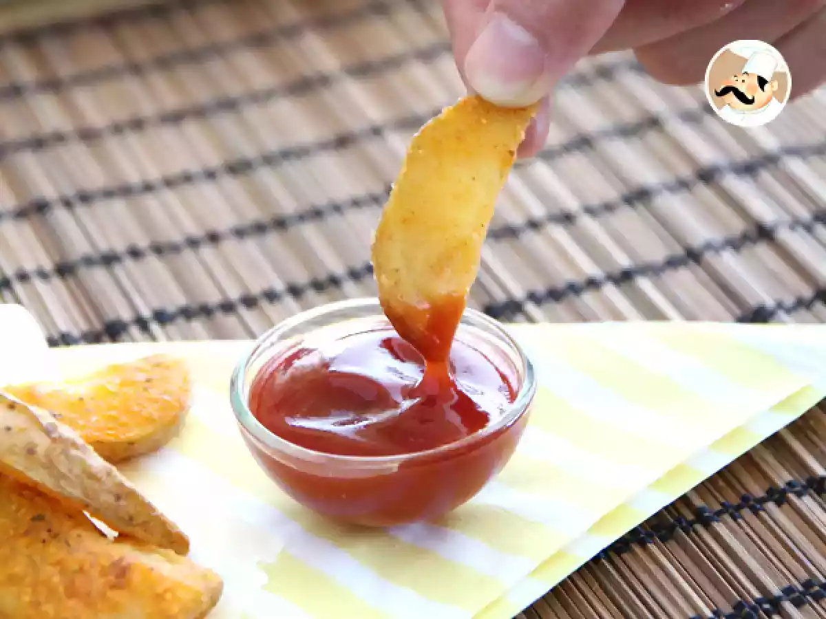 Patatas Deluxe, patatas gajo - foto 2