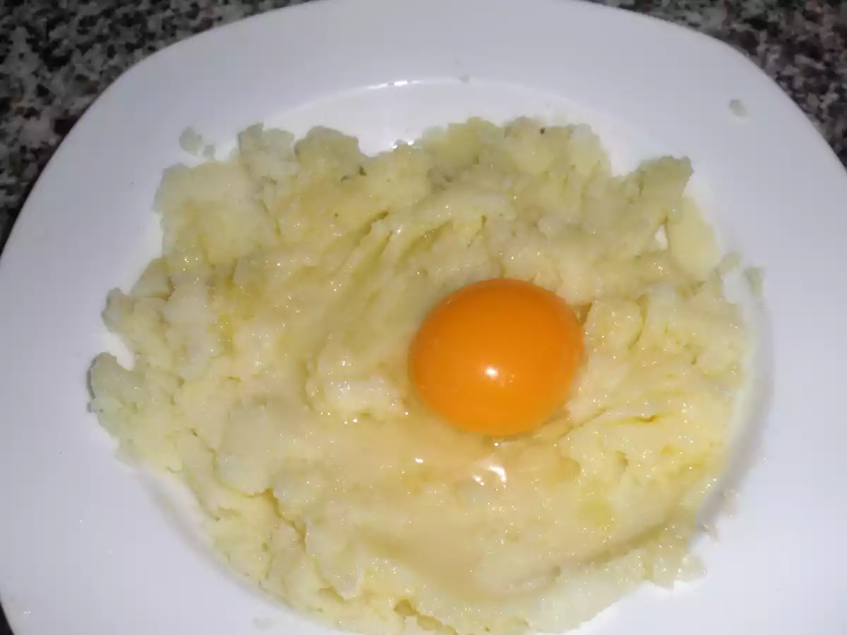 Patatas Rellenas con Bacon - foto 5