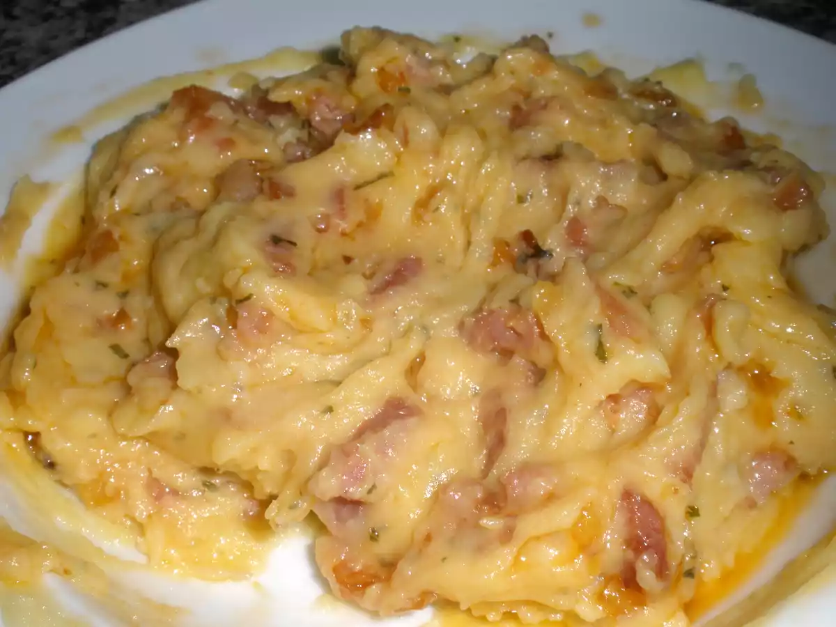 Patatas Rellenas con Bacon - foto 6