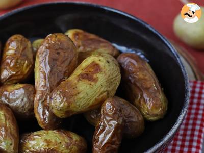 Patatitas asadas en freidora de aire - foto 3