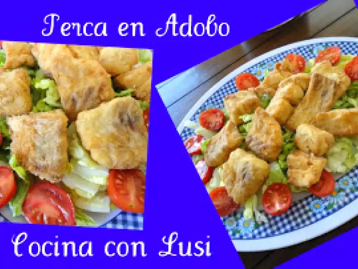 Perca en Adobo - foto 3
