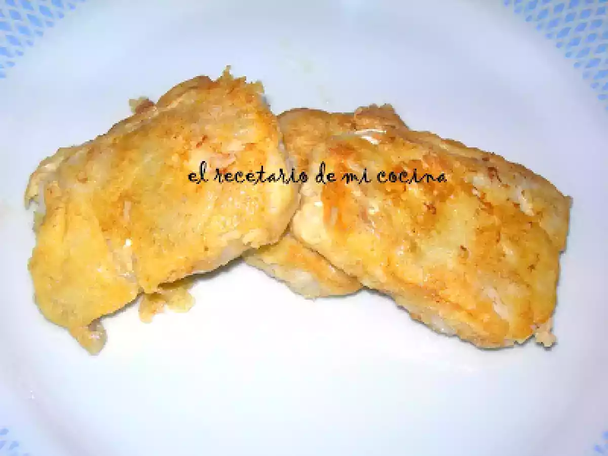 PESCADILLA REBOZADA AL ESTILO DE PAQUI