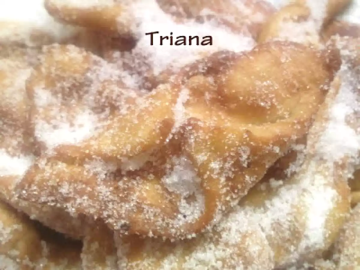 Pestiños sevillanos al estilo de mi suegra - foto 2