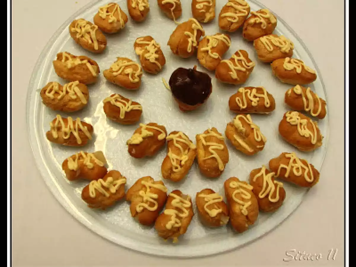 Petisus dulces y salados