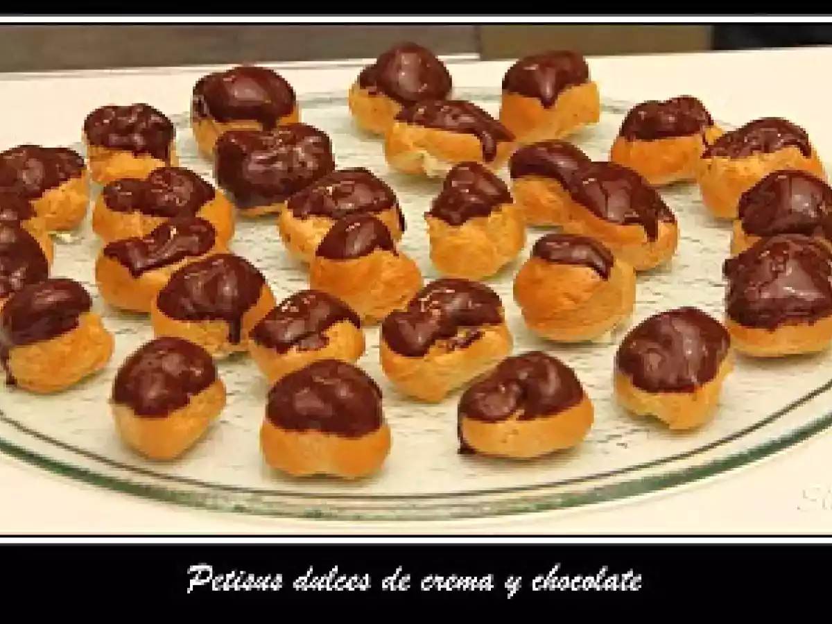 Petisus dulces y salados - foto 2