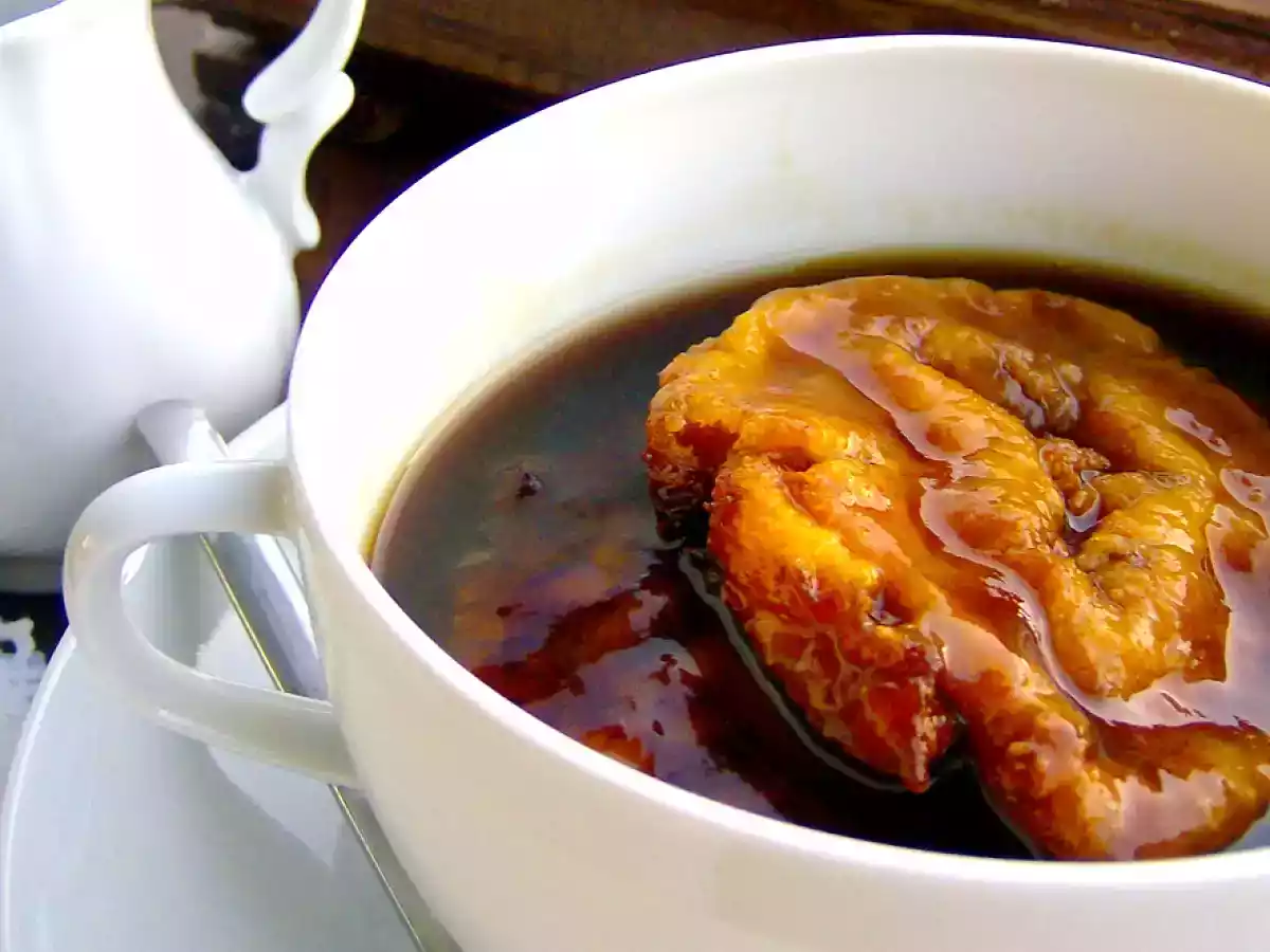 Picarones con chancaca - foto 3