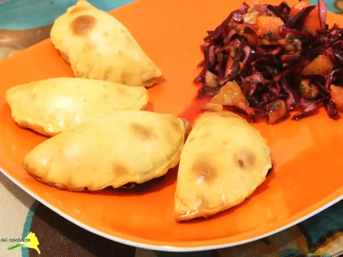 Pierogi, piroshki, empanadillas o ravioli del este