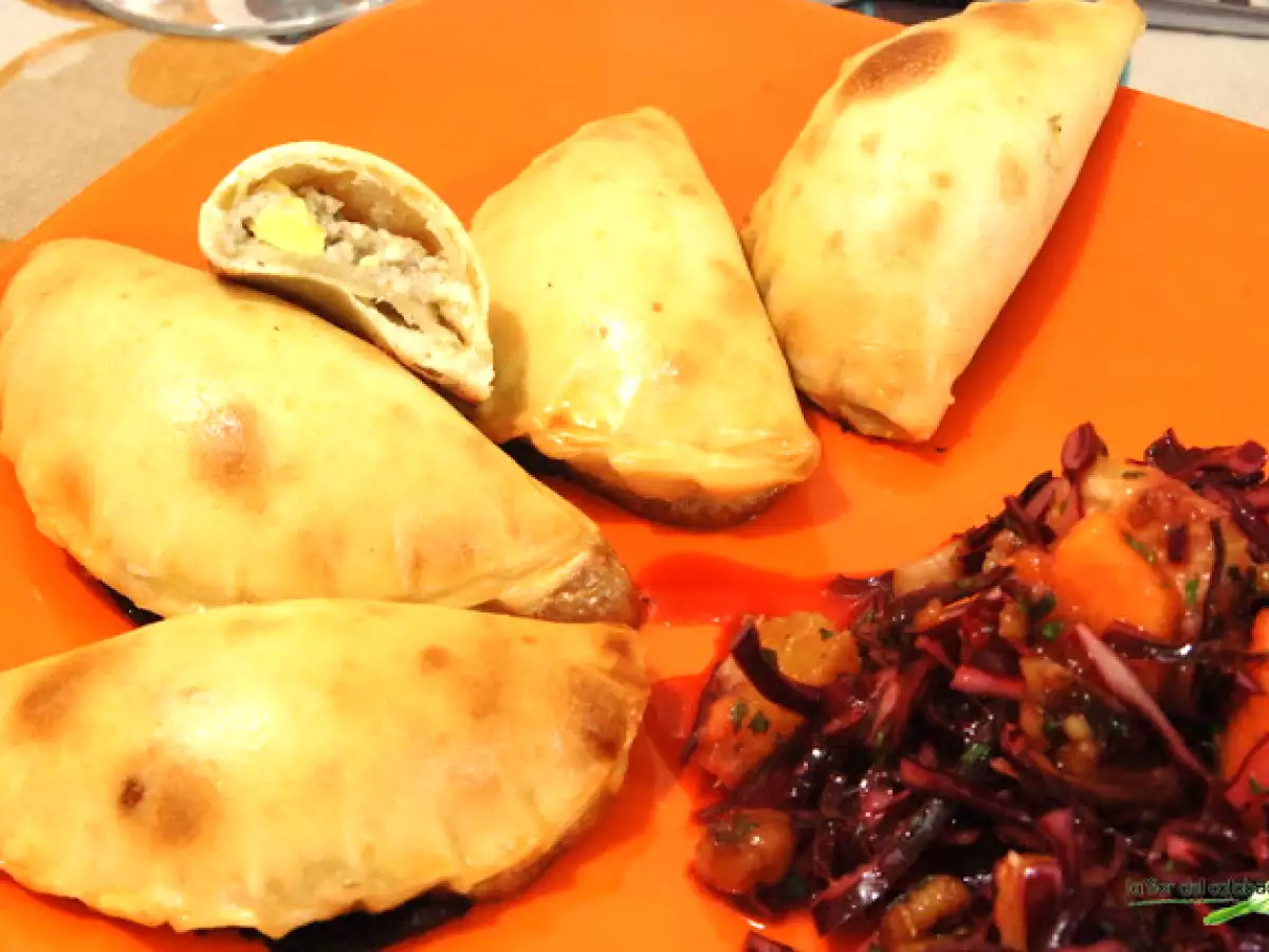 Pierogi, piroshki, empanadillas o ravioli del este - foto 2