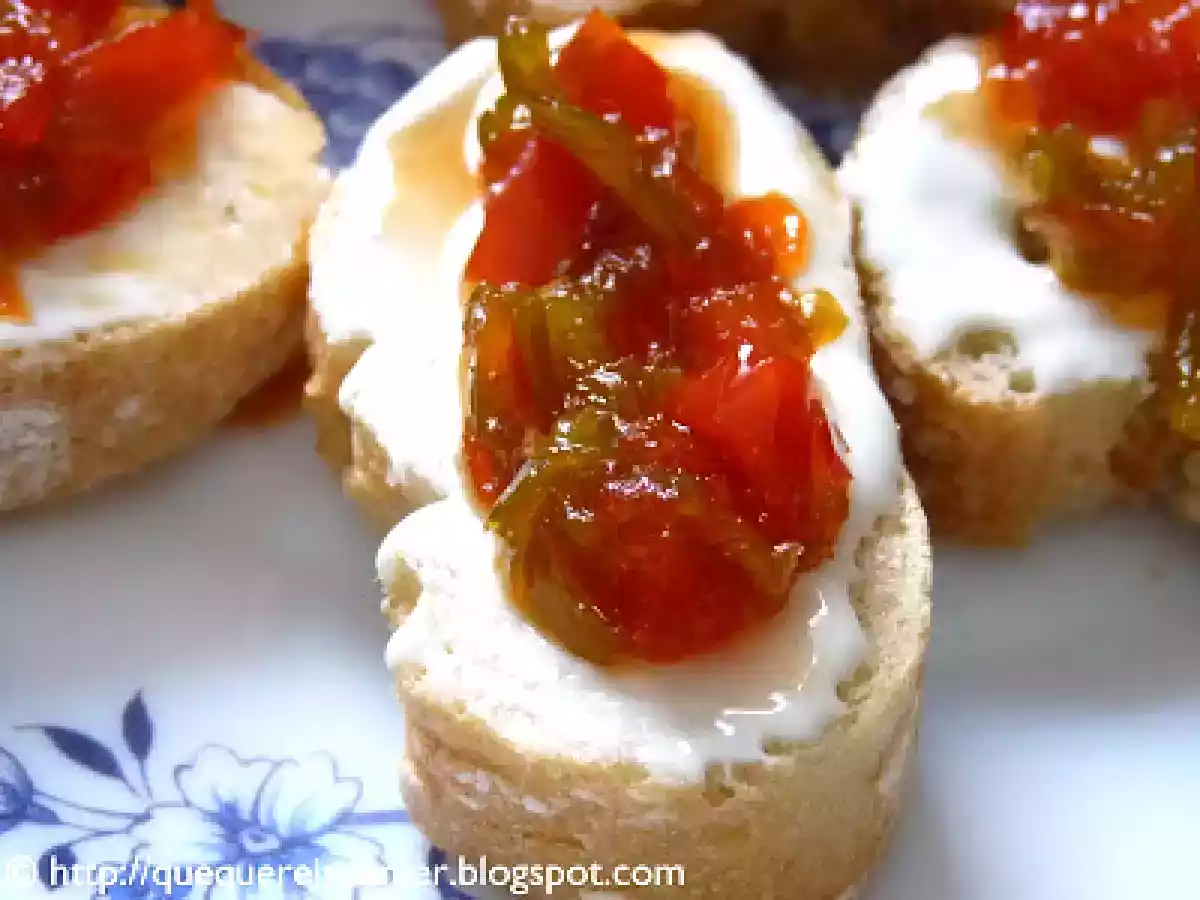 Pimientos confitados - foto 2