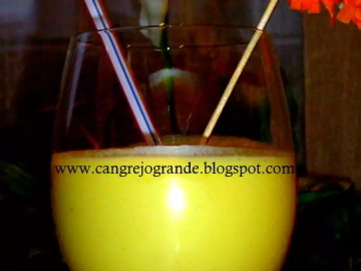 Piña Colada Natural