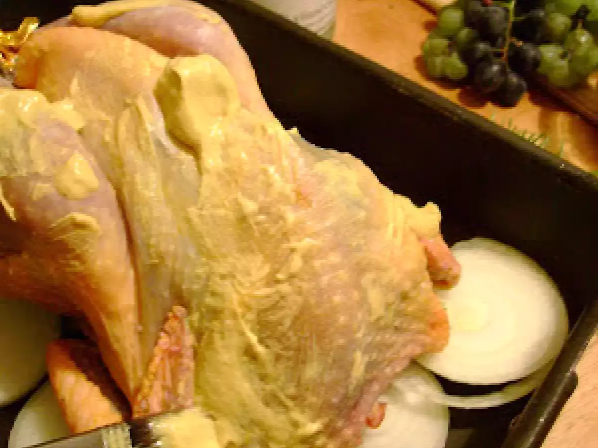 Pintada (Faraona) con Sabor de Otoño. - foto 7