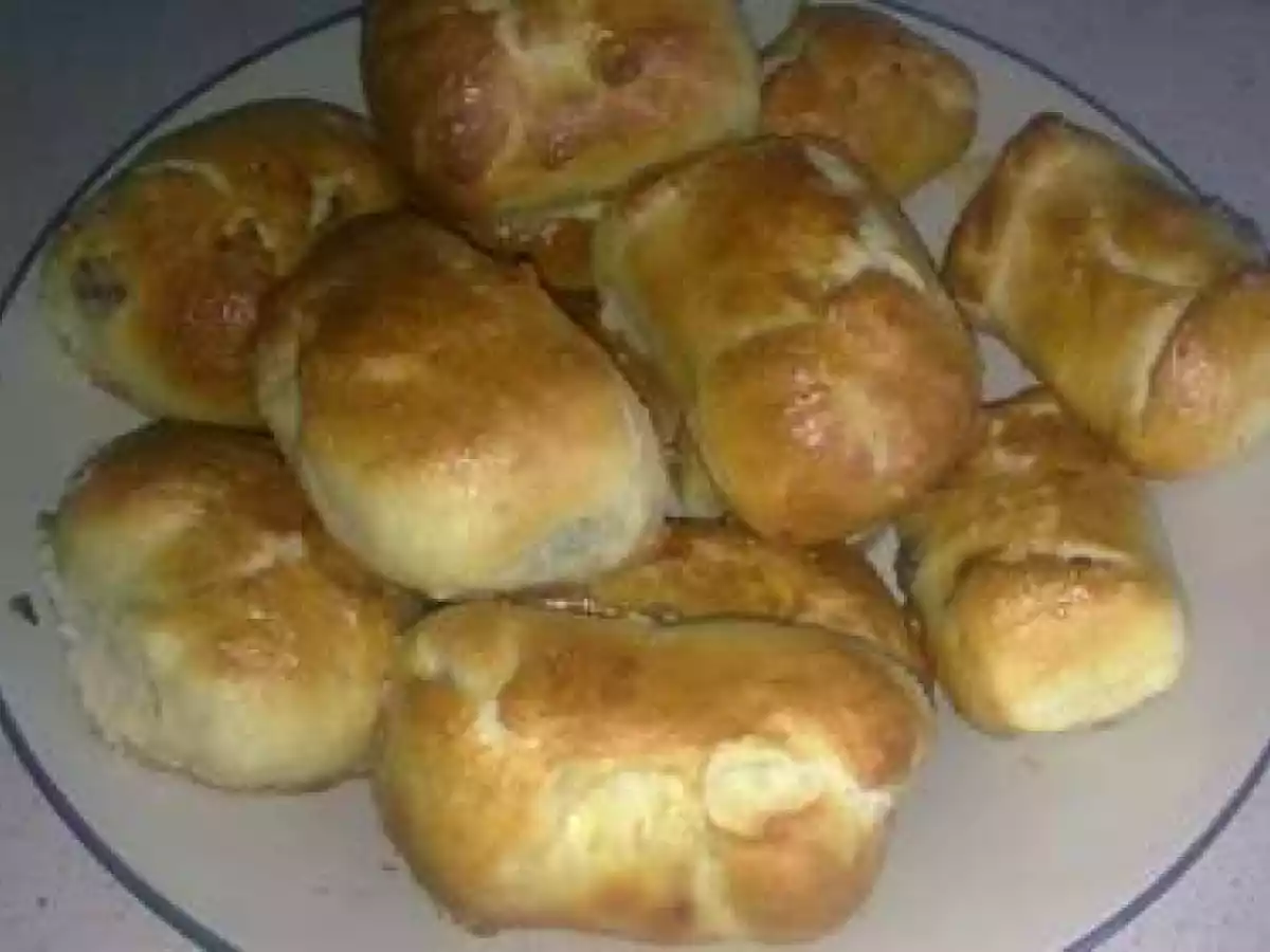 Pirozhki - Bollos rusos rellenos - foto 3