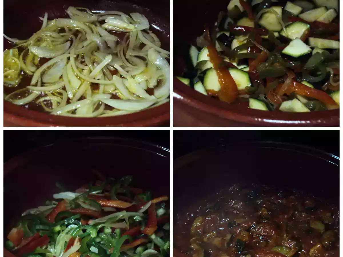 Pisto casero - foto 2