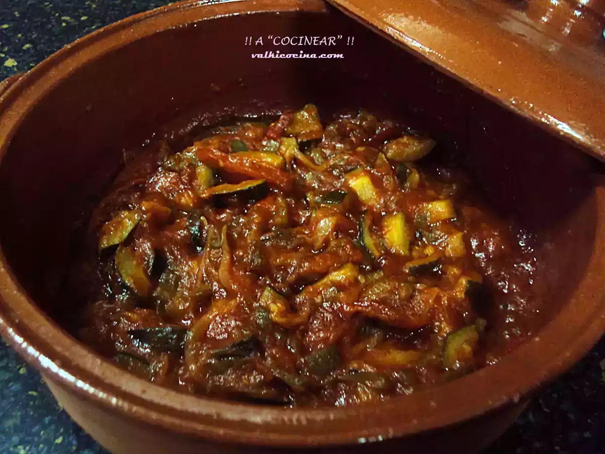 Pisto casero - foto 4