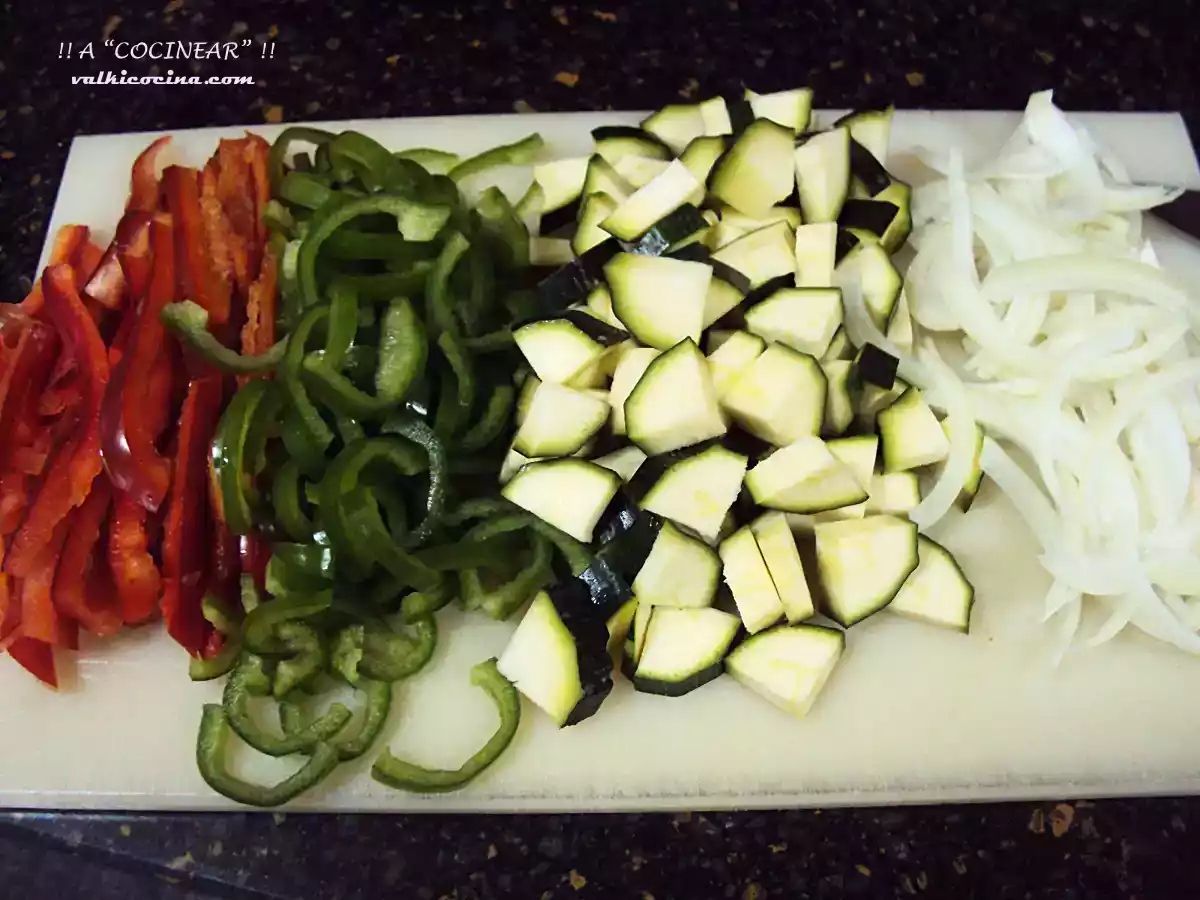 Pisto casero - foto 5