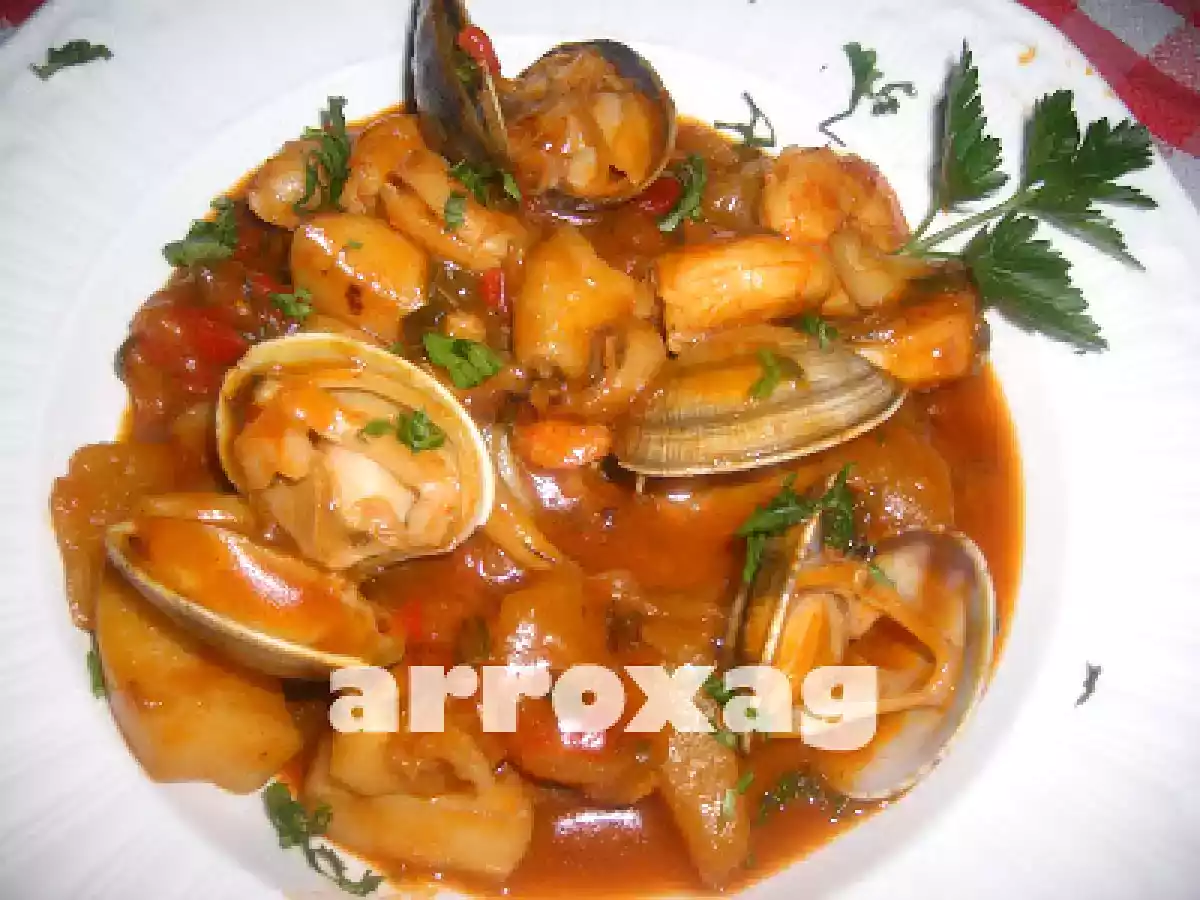 PLATO MARINERO - foto 2