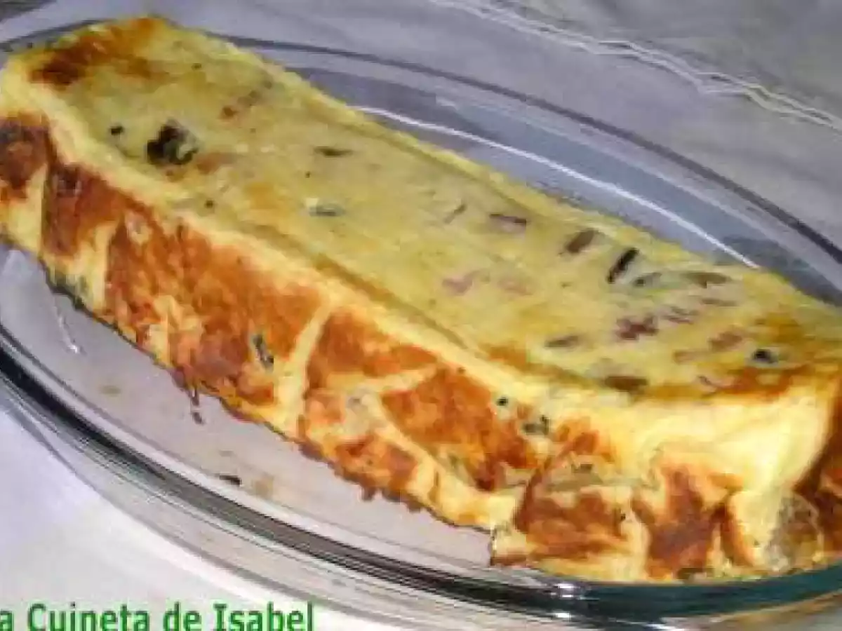 Plum Cake Salado - foto 2