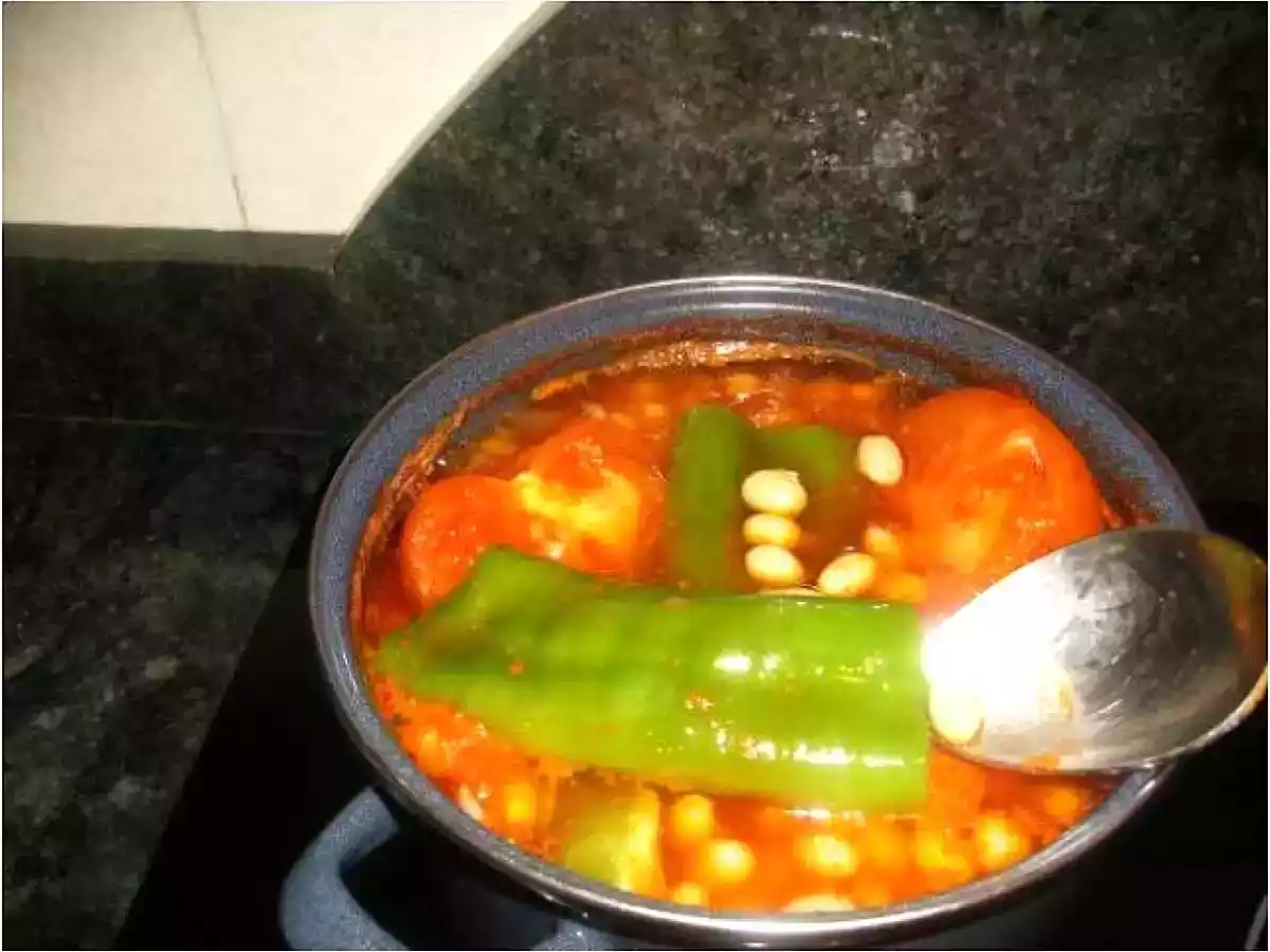 POCHAS FRESCAS ESTOFADAS - foto 8