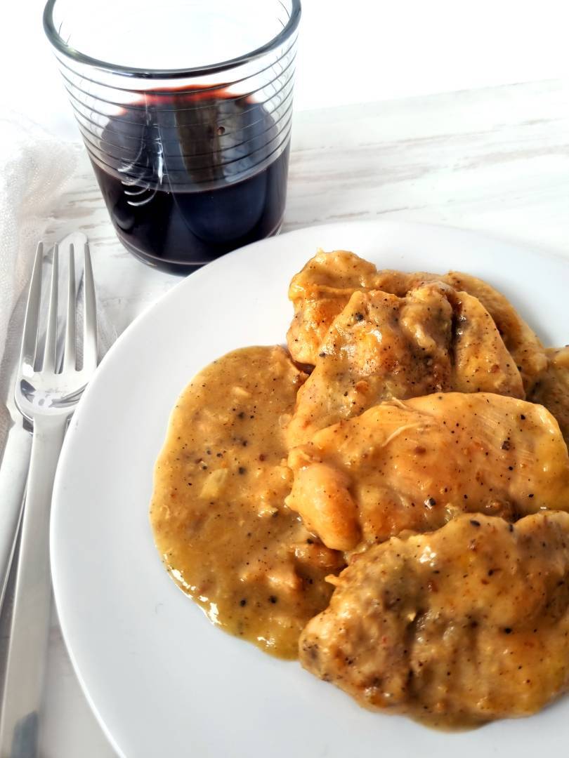 Pollo al cardamomo - Receta Petitchef