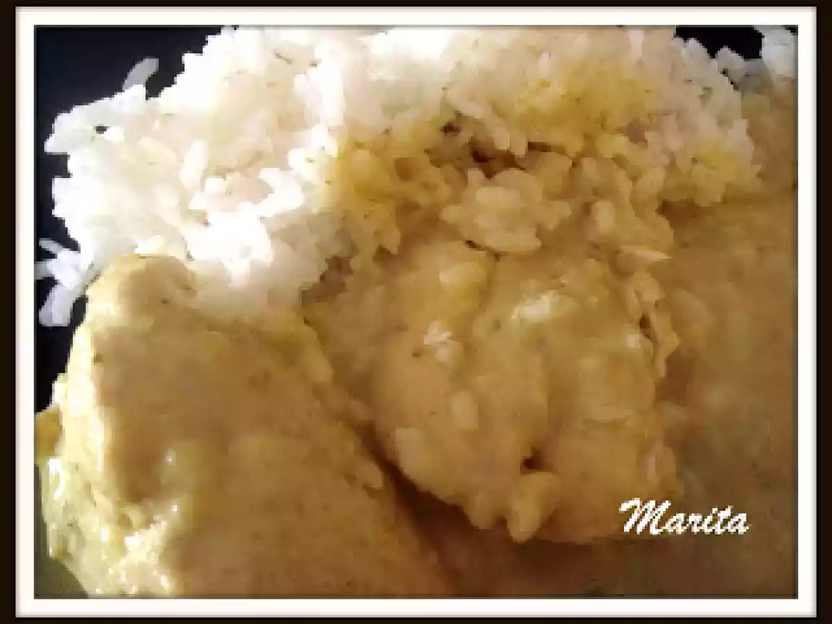 Pollo al Curry (Chef 2000)