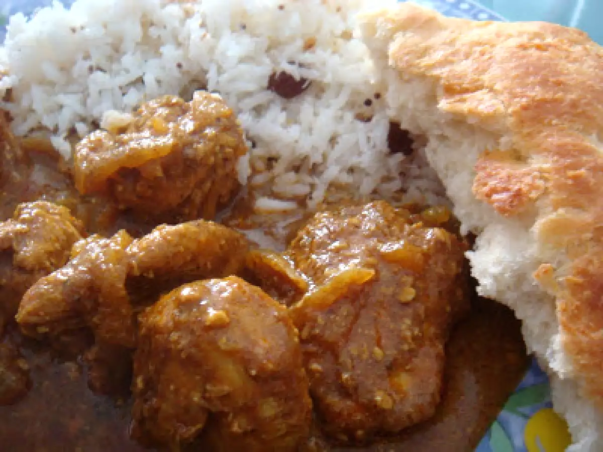 Pollo Tikka Masala - foto 3