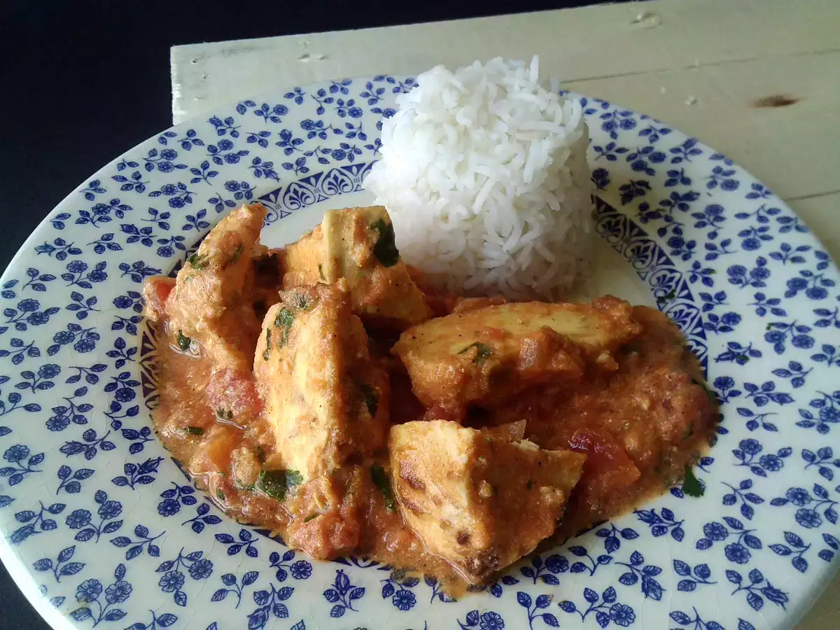 Pollo tikka masala {mi segunda versión} - foto 3