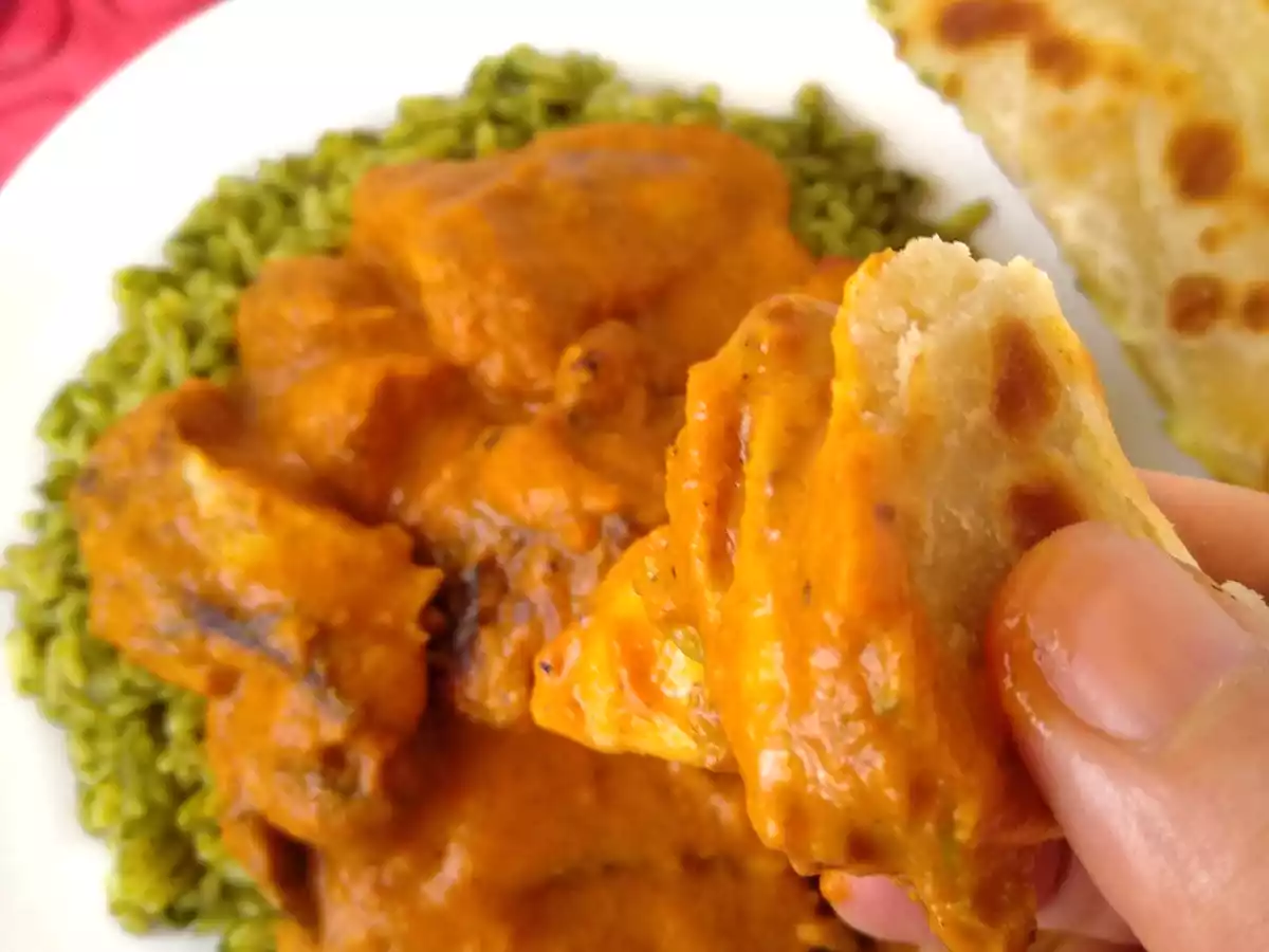 Pollo tikka masala {tradicional receta india} - foto 2