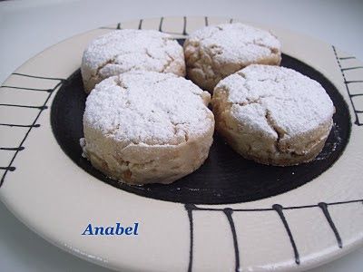 Polvorones tradicionales - Receta Petitchef