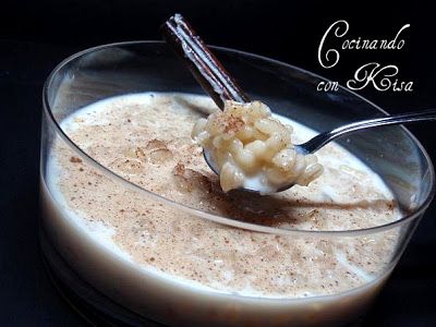 Postre de trigo tierno con leche y canela (chef of matic) - Receta Petitchef