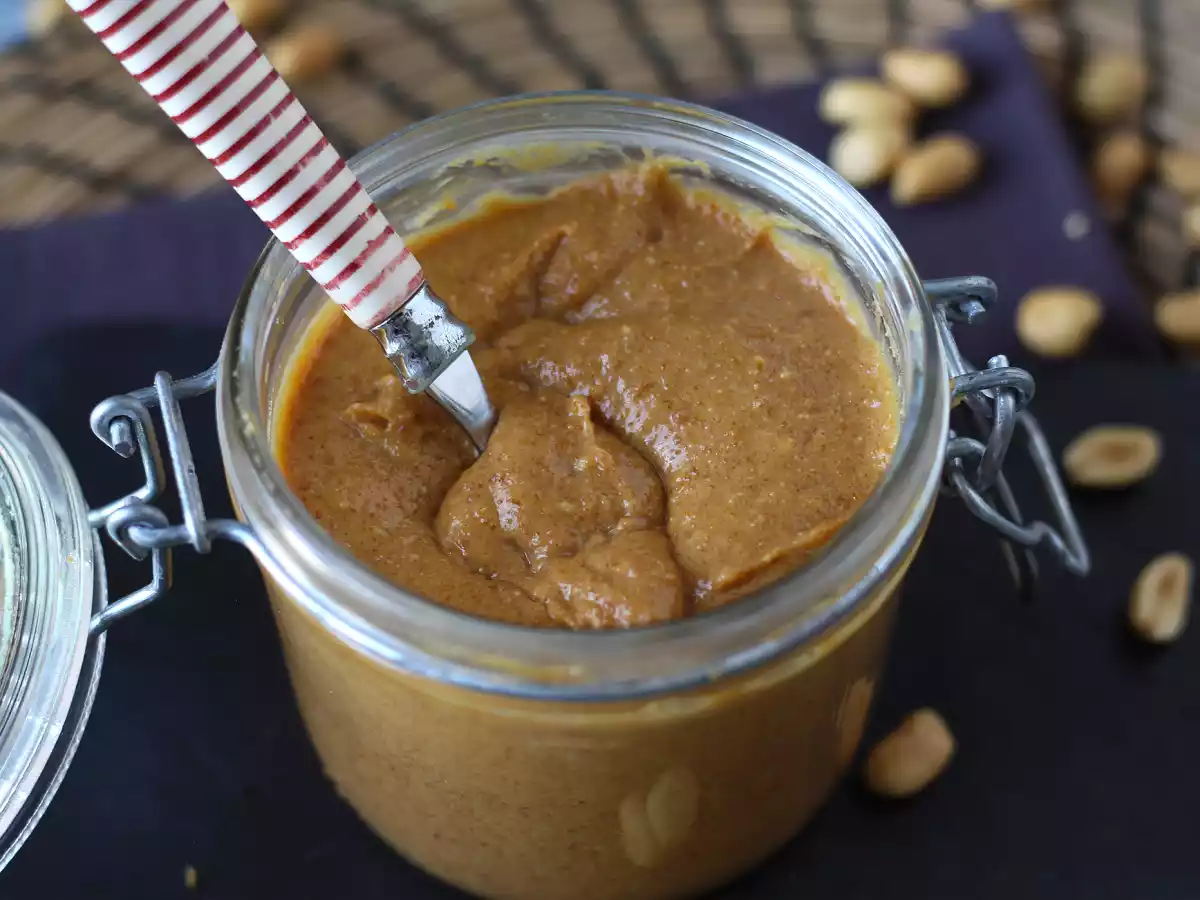 Praliné de maní ¡Una idea deliciosa y facil de preparar! - foto 3