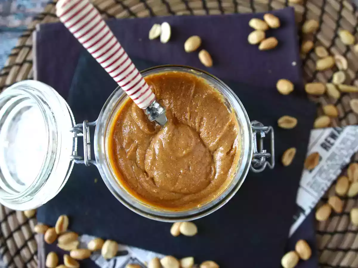 Praliné de maní ¡Una idea deliciosa y facil de preparar! - foto 5