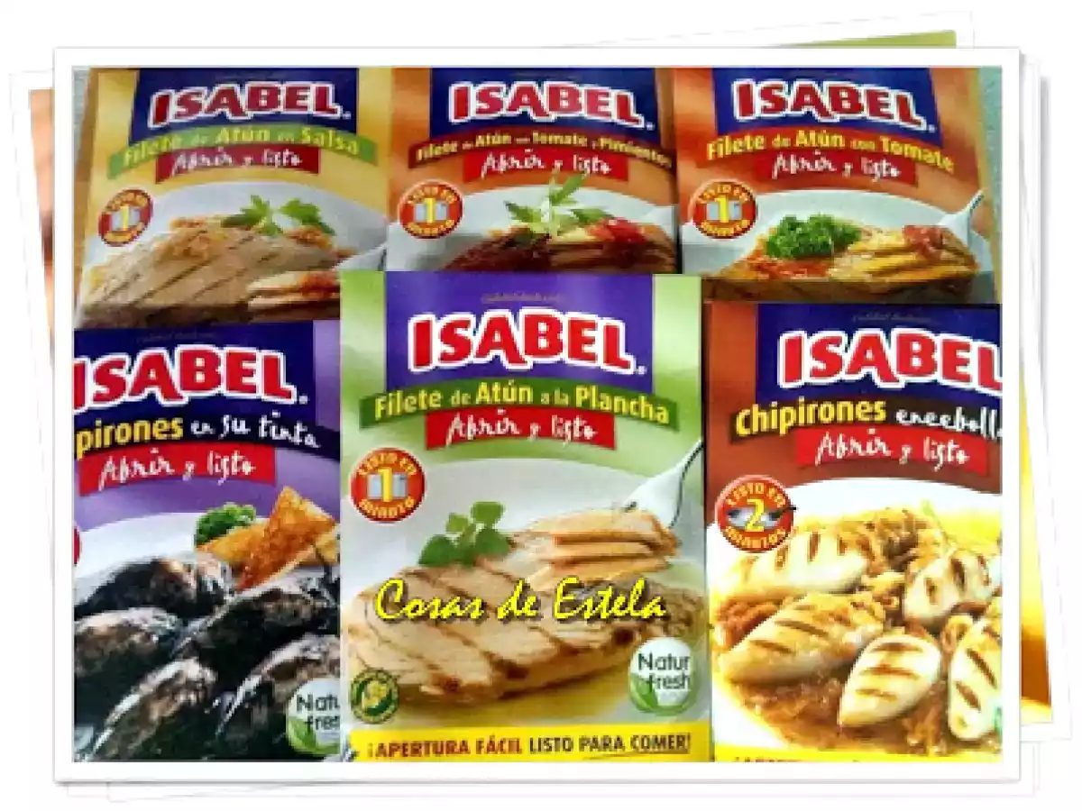 Productos Isabel - foto 3