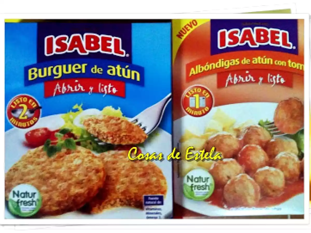 Productos Isabel - foto 4