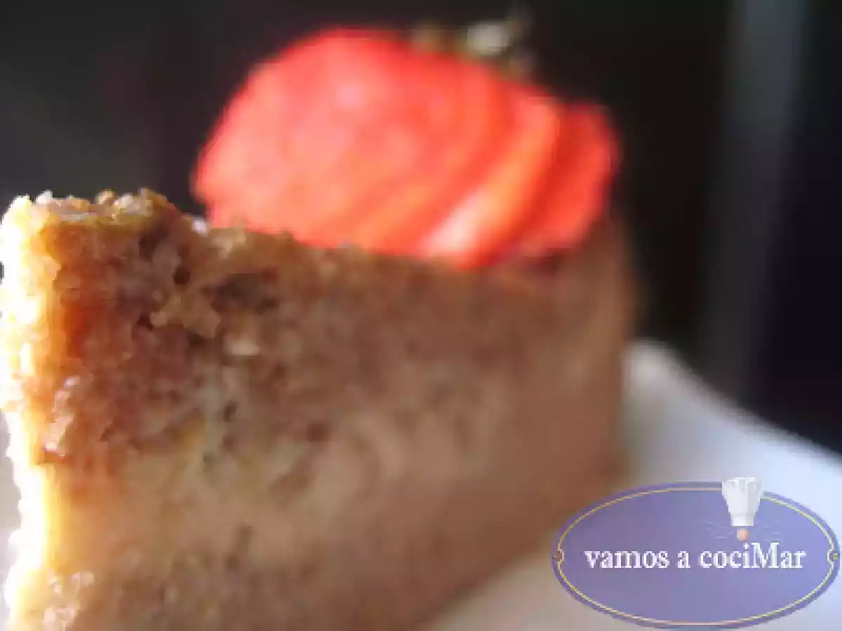 Pudding de Brioche y muñeca en porcelana fría - foto 4