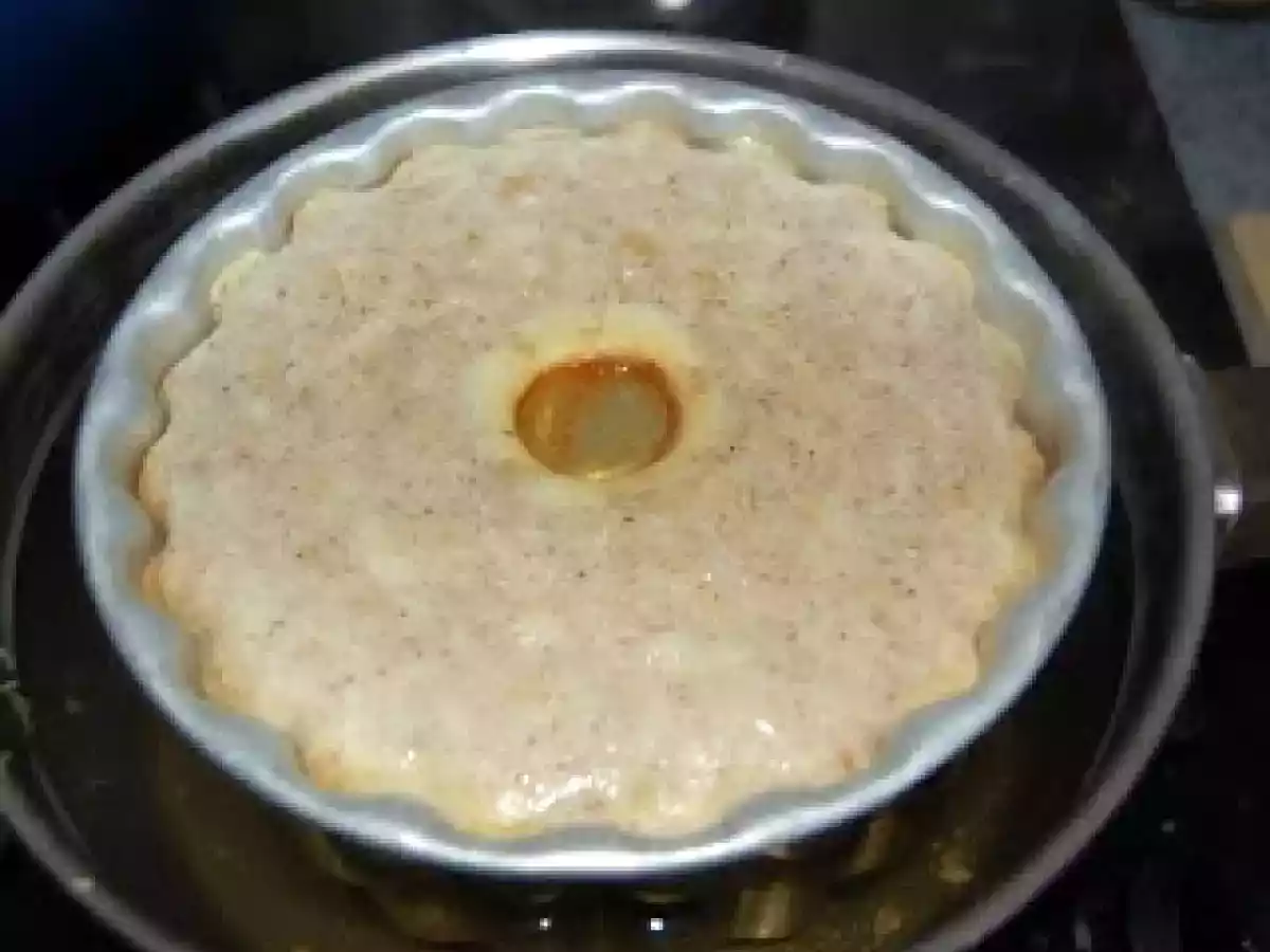 Pudding de pan - foto 3