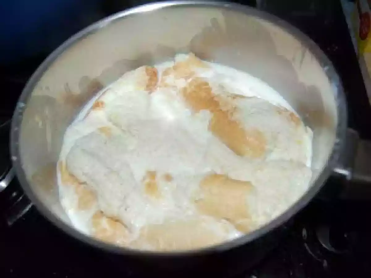 Pudding de pan - foto 11