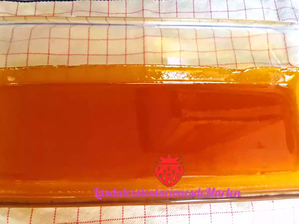 Pudin de pan y leche condensada - foto 2