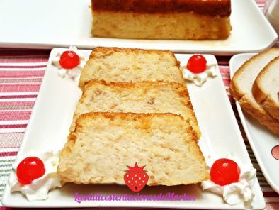 Pan de molde con leche y azúcar - Recetas Küken