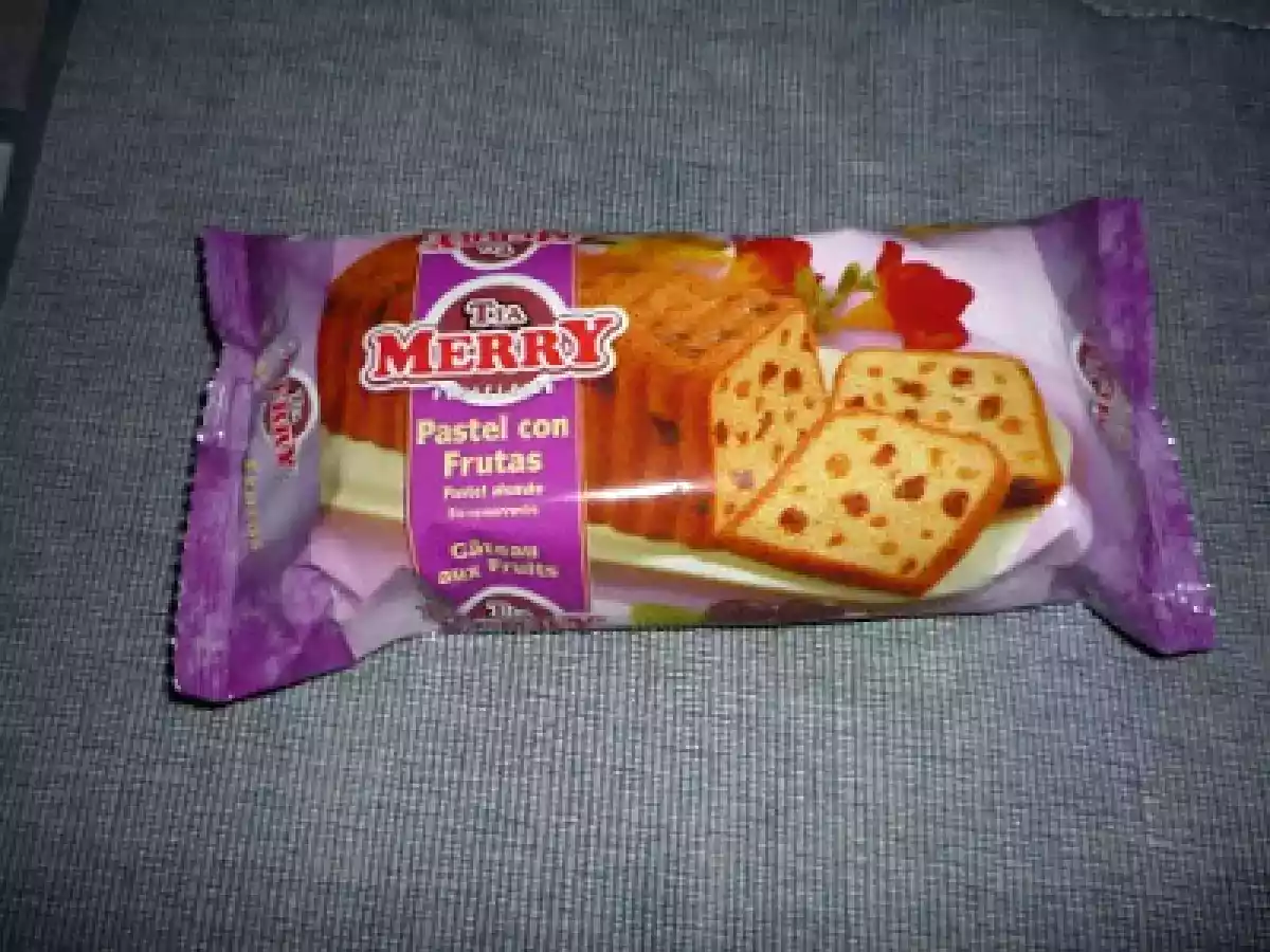 Pudin rápido - foto 2