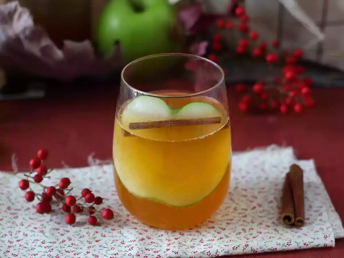 Pumpkin Spritz, ¡el cóctel ideal para el invierno! - foto 3