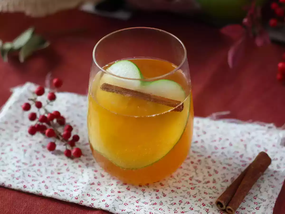 Pumpkin Spritz, ¡el cóctel ideal para el invierno! - foto 5