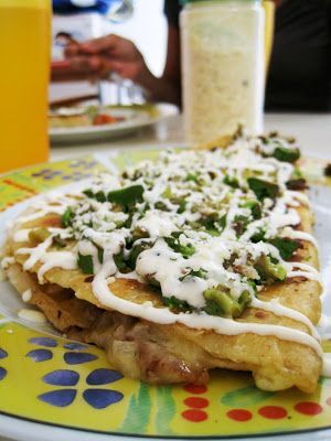 Quesadillas De Carne, Receta Petitchef