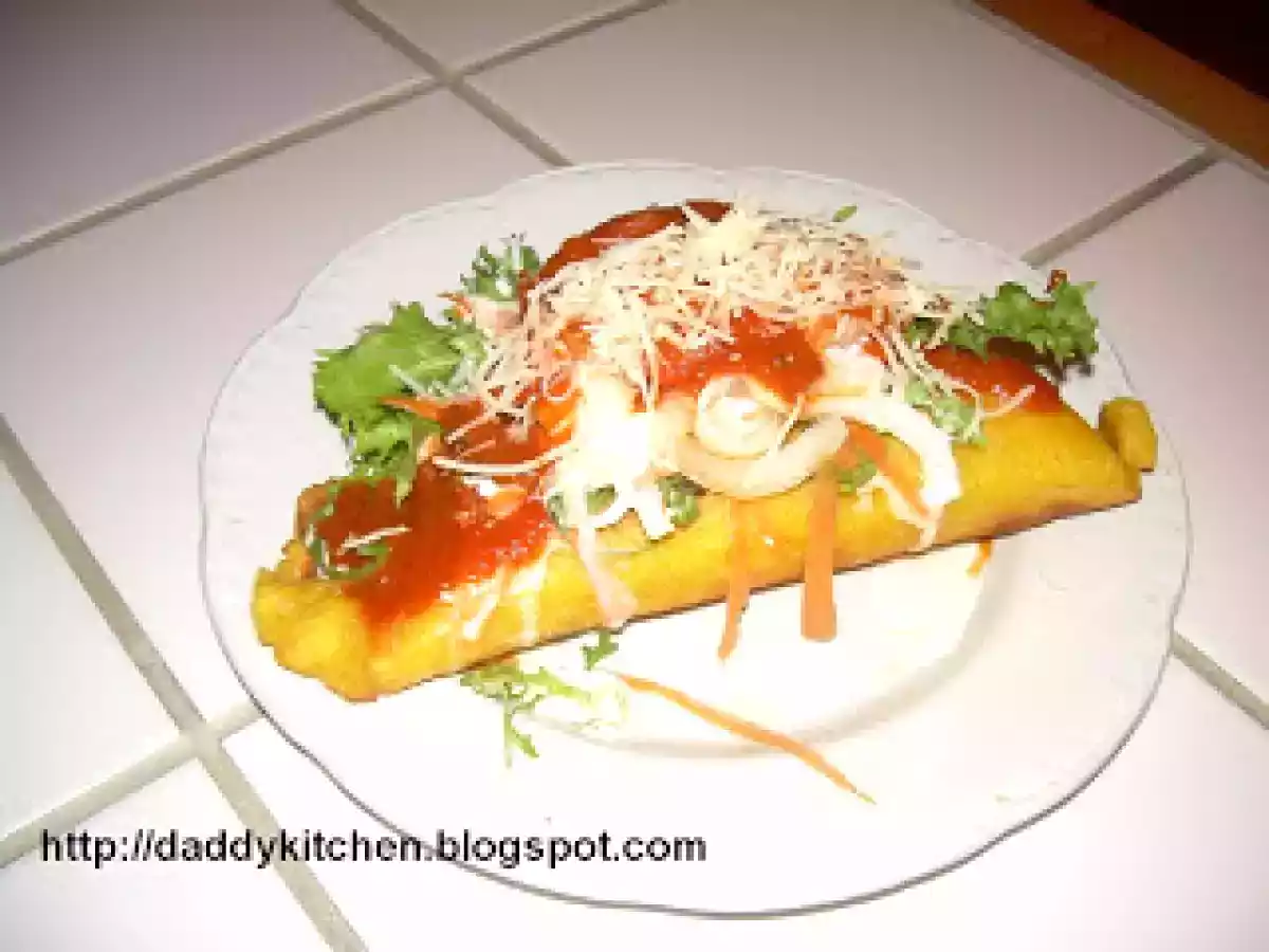 Quesadillas Mexicanas