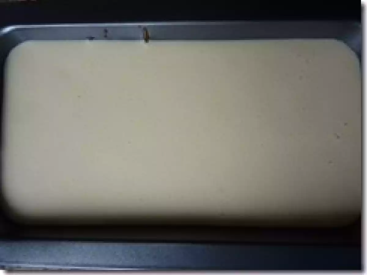 Quesillo de durazno - foto 2