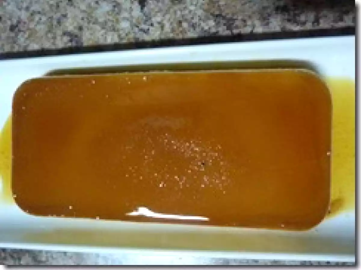 Quesillo de durazno - foto 3